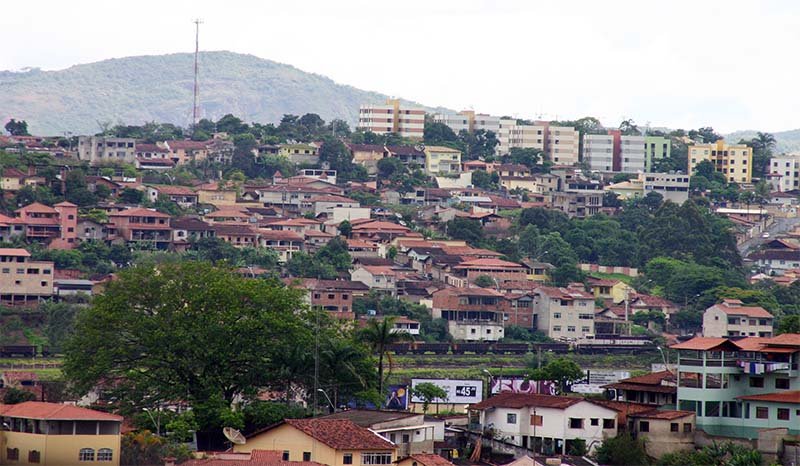 Pela eterna falta de água causada pela mineração, sistema de abastecimento em Itabira pode ter interrupções nesta quinta-feira