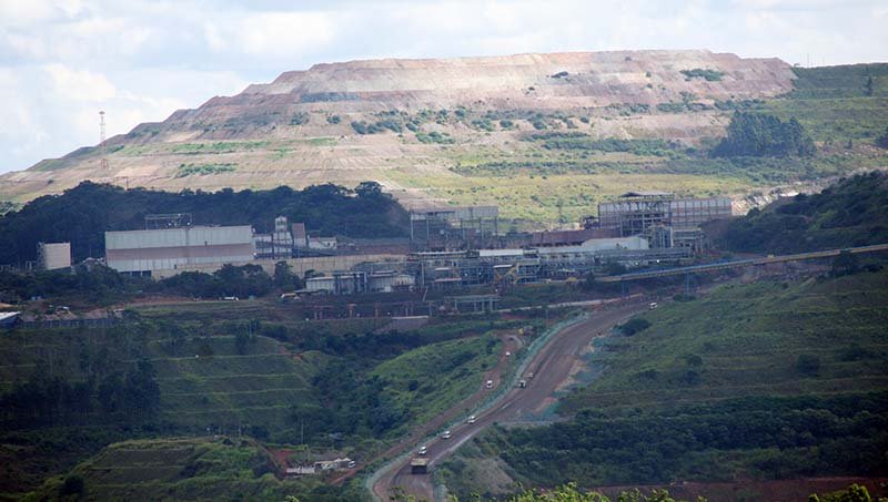 Produção de minério de ferro em Itabira está abaixo de 30 Mta e perde para Conceição do Mato Dentro em arrecadação da Cfem