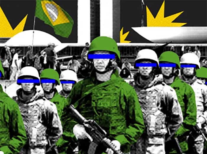 Do voto impresso ao 8 de janeiro: qual foi o papel dos militares na crise golpista?