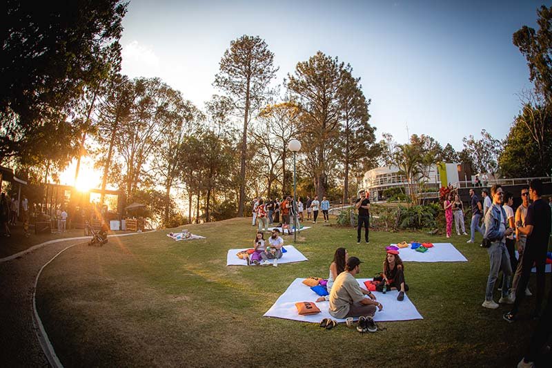 Parque do Palácio tem programação especial para crianças no carnaval de BH com segurança e conforto