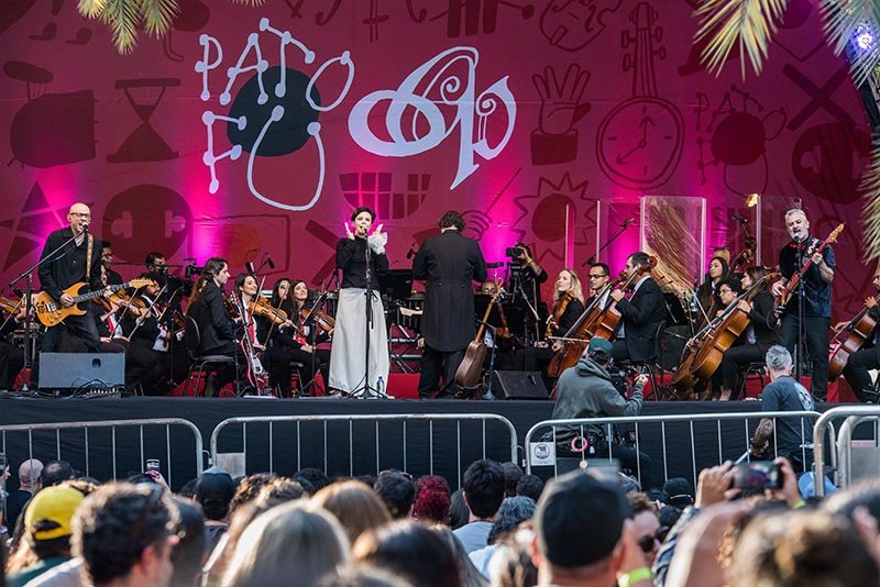 Pato Fu e Orquestra Ouro Preto retornam ao Palácio das Artes com mais um concerto neste mês de março. Confira