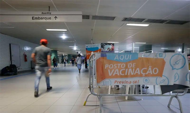 Ministério da Saúde promove Dia D da Vacina contra a gripe neste sábado em todo país. Em Itabira, vacinação ocorre nas unidades de saúde
