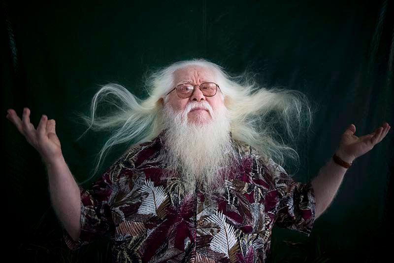 Hermeto Pascoal ganha sua primeira biografia, que sai pela editora Kuarup