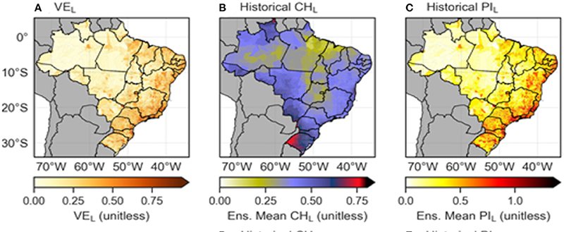 Chuvas extremas têm aumentado no Sul do Brasil desde 1950, aponta estudo