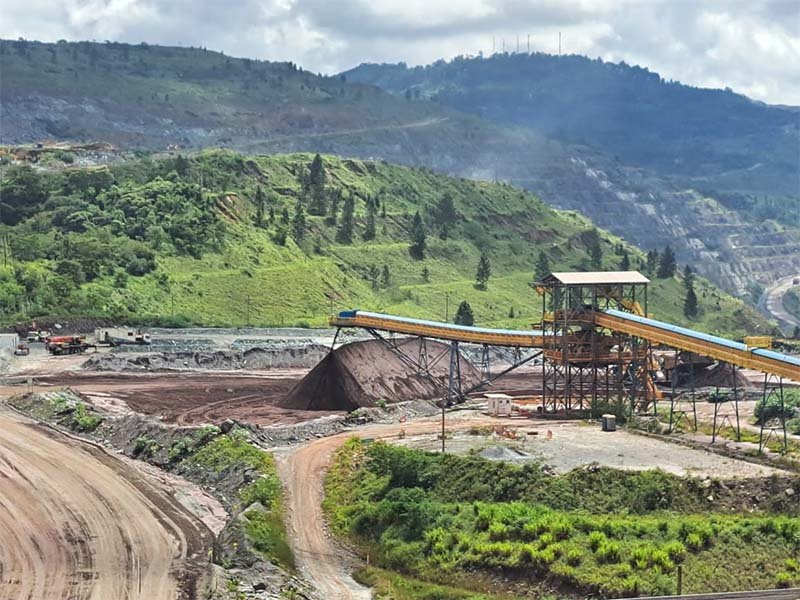 Tecnologias inovadoras adotadas pela Vale reduzem dependência de barragens em Itabira e dá início à eliminação de mais uma estrutura a montante