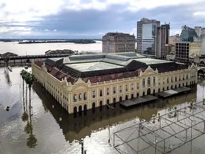 Lições do Katrina: tragédia no RS exige repensar Defesa Civil