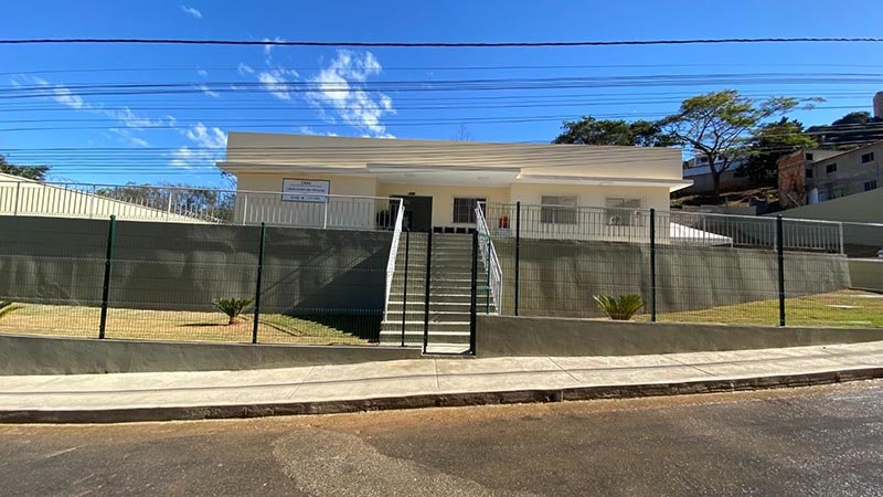 Moradores da região do bairro Jardim das Oliveiras já contam com novo Centro de Referência Social para melhor atendimento