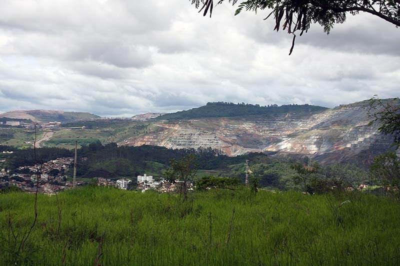 Itabira deve cobrar da Vale, desde já, as ações do Plano de Fechamento das Minas nos diques descaracterizados e construção de novo hospital