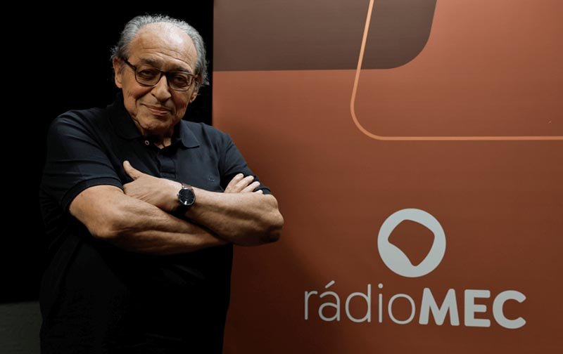 Rádio MEC estreia “Conexão Brasil-Estados Unidos”, uma série original de Ruy Castro, neste domingo (7)