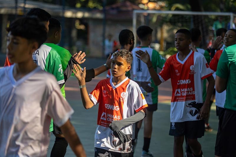 Cemig tem edital aberto para premiar projetos sociais relacionados ao esporte com inscrições até 12 de julho