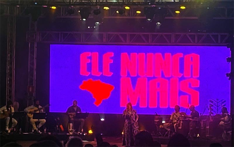 Festival de Inverno de Itabira comprova que “a história é um carro alegre que atropela indiferente todo aquele que a negue”