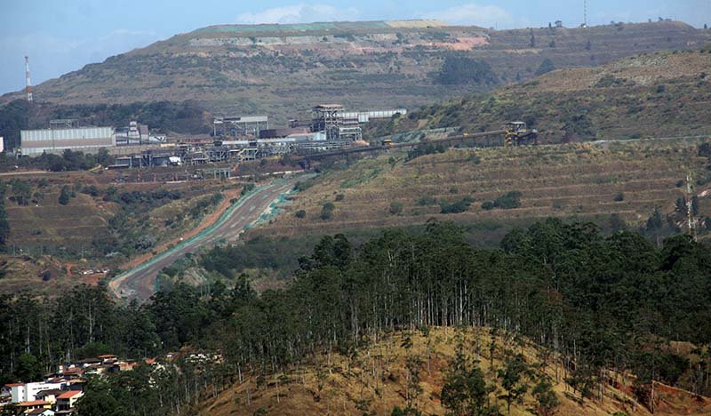 Fim da mineração em Itabira só deve ocorrer depois de 2060. Afinal, a Vale não é boba de abandonar os ativos que tem no distrito ferrífero