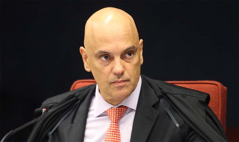 A polêmica envolvendo o ministro Alexandre de Moraes aquece a polarização no país