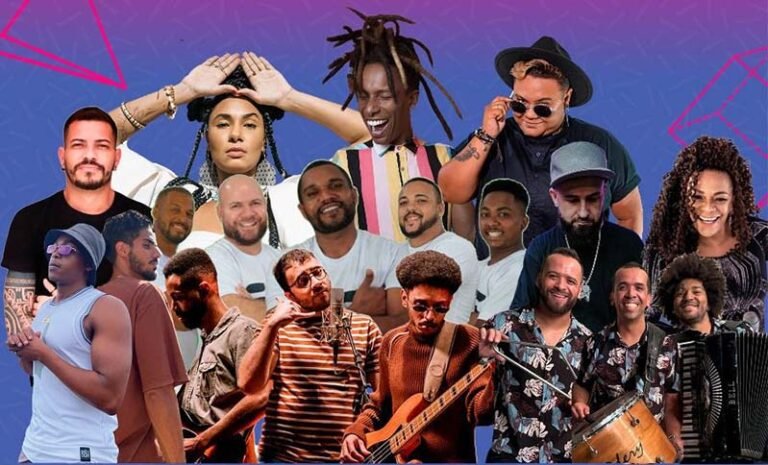 Itabira é uma festa e não pode parar: vem aí o Festival Arestas no final de semana com músicos itabiranos, jazz, forró e muito mais