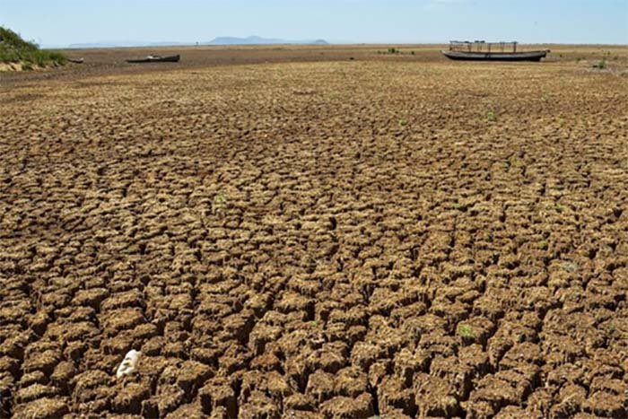 Terras áridas já cobrem 45% da superfície terrestre global