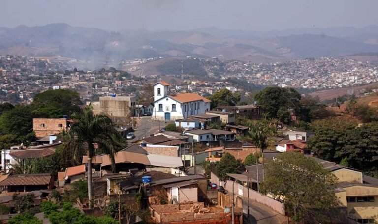Pureza secou e abastecimento em Itabira só não entra em colapso total com os reforços das outorgas da Vale e do rio Tanque