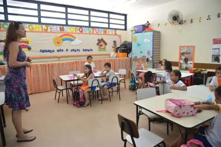Garantir vagas em creches está nos planos do seu candidato?