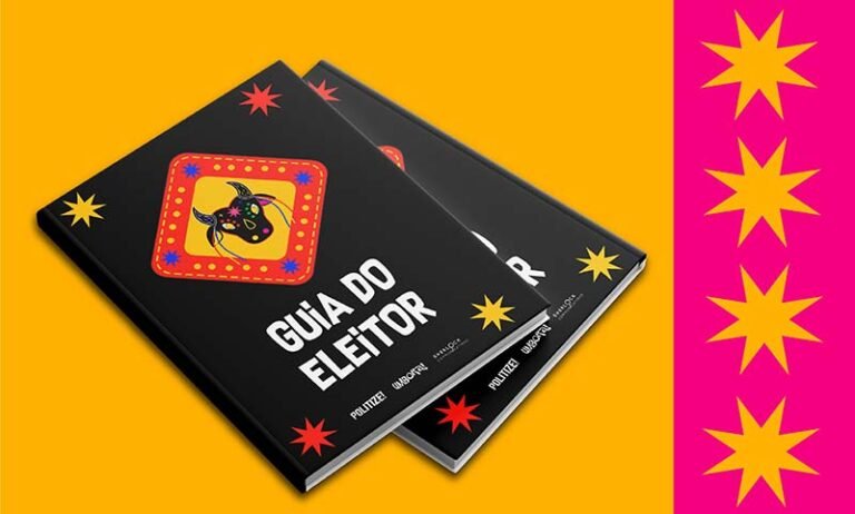Politize! oferece guia interativo para incentivar o primeiro voto e descomplica a política para os jovens