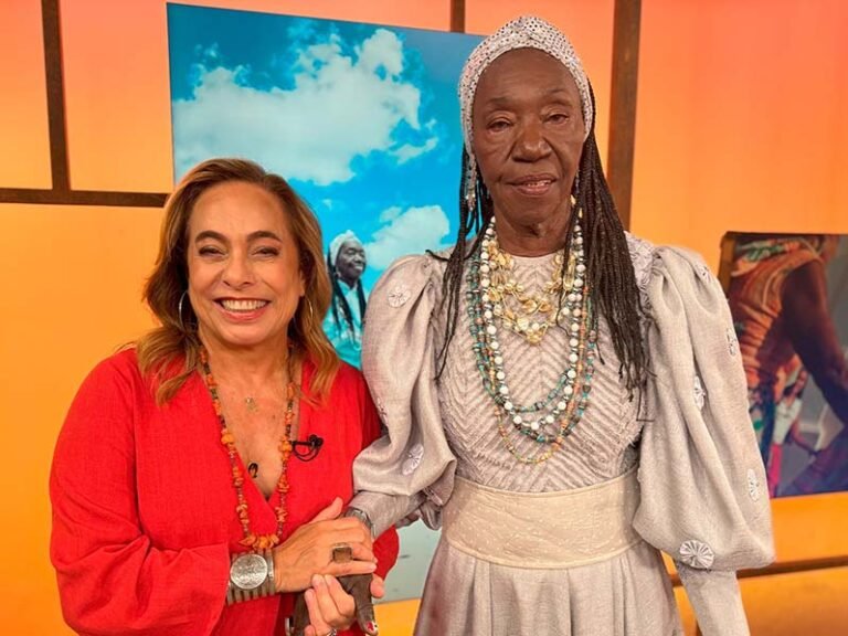 Sem Censura, da TV Brasil, homenageia a cantora Lia de Itamaracá
