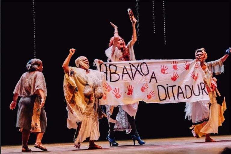 Mostra de Teatro e Direitos Humanos, em BH, tem programação diversificada e gratuita