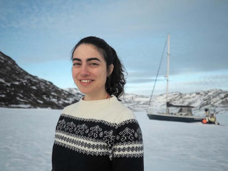 Jovem velejadora e escritora, Tamara Klink vem à cidade natal de Drummond para participar do 4º Festival Literário Internacional de Itabira