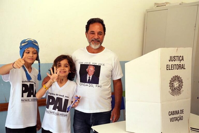 Marco Antônio dá balaiada histórica em Itabira com 76,13% dos votos válidos, a maior votação neste século