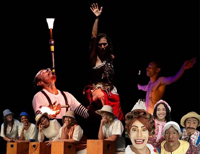 Itabira é uma festa cultural. Vem aí o Festival Céu e Palco, Arte para Todos, com atividades gratuitas do concurso Mostras e Festivais 2024