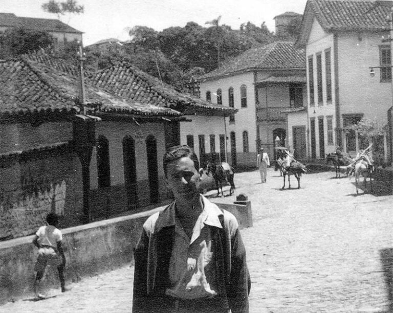 O Centenário de Itabira – outubro de 1933