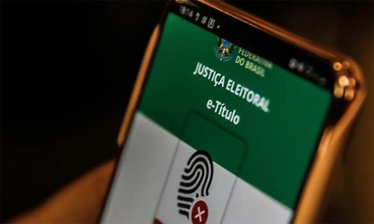 Saiba como baixar o e-Título para votar nas eleições de domingo (6)