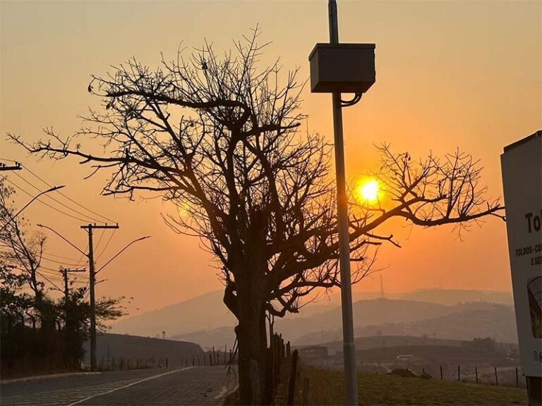 Extremos climáticos triplicam na América do Sul desde 1970