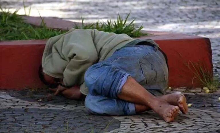 Ondas de calor extremo ameaçam população em situação de rua
