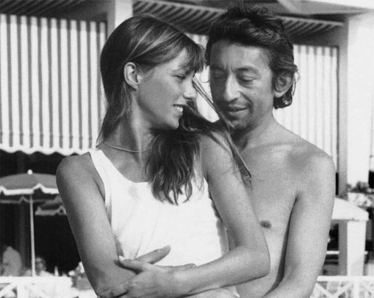 Com o sucesso Je t’aime… moi non plus, Jane Birkin e Serge Gainsbourg vivem romance apaixonado e tumultuado nos anais da cultura pop