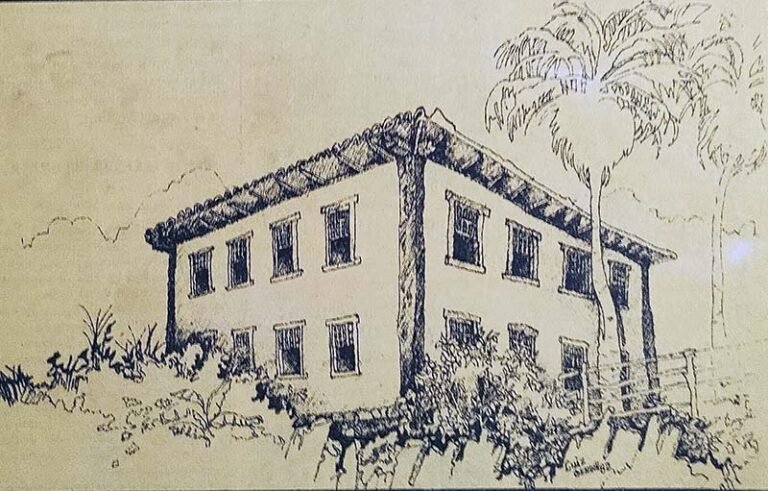 Notas sobre a Fazenda do Pontal