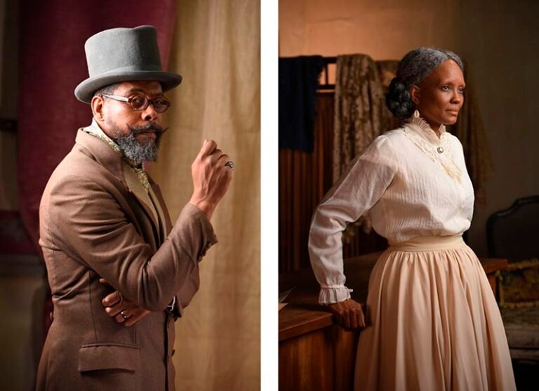 Lançado no mês da Consciência Negra, ‘Madame Durocher’ dá voz a personagens históricos afrodescendentes