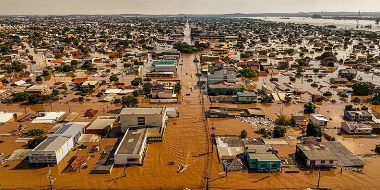Aumentam os impactos econômicos dos extremos climáticos nas cadeias globais de suprimentos