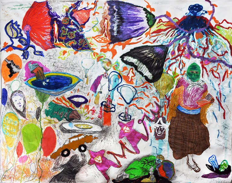 Exposição Rito do Amor Selvagem, de Ricardo Burgarelli, é aberta nesta quinta-feira (28), no Museu Mineiro, em BH
