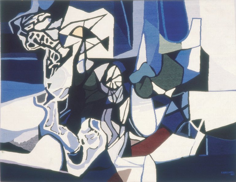 “Burle Marx Tapeceiro” apresenta faceta pouco conhecida do consagrado paisagista-artista