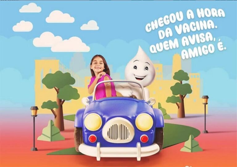 Campanha de Multivacinação é lançada para todo estado de Minas Gerais e vai até 29 de novembro