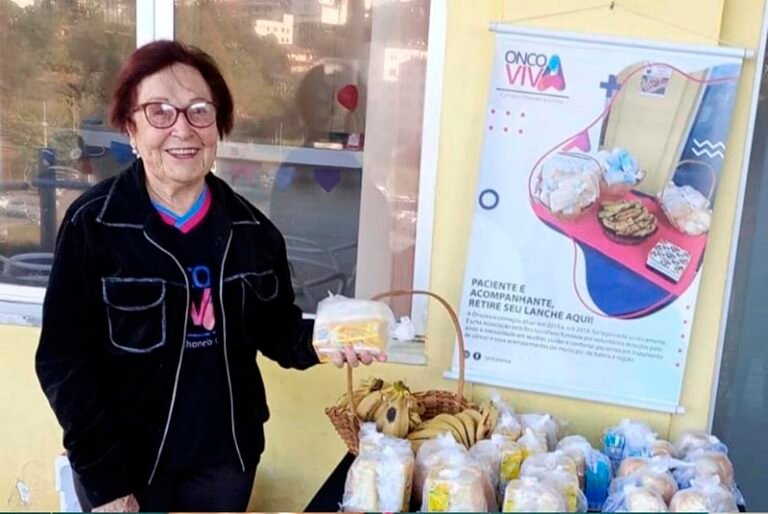 Morre a ex-vereadora Emerenciana “Nitinha” Drummond Lage