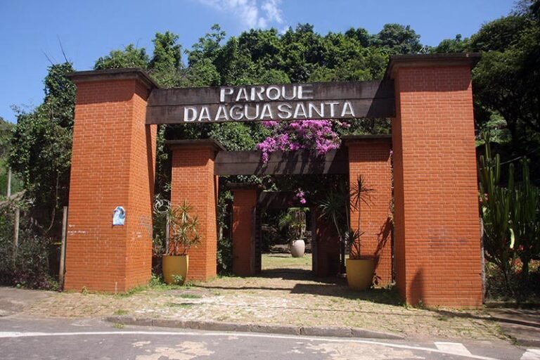 Intervenções no Parque da Água Santa são históricas e paliativas