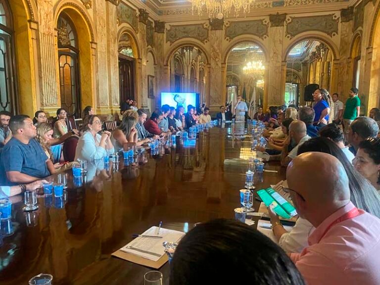 Secult anuncia investimentos de R$ 250 milhões em cidades históricas de Minas Gerais para 2025