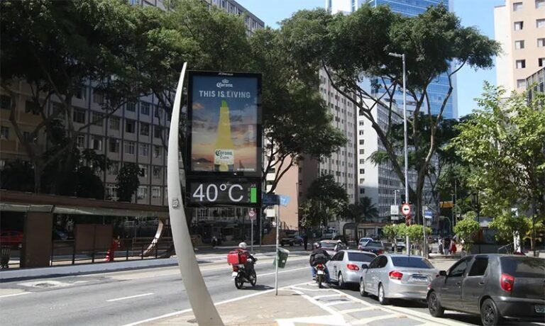 Ondas de calor extremo avançam pelo planeta