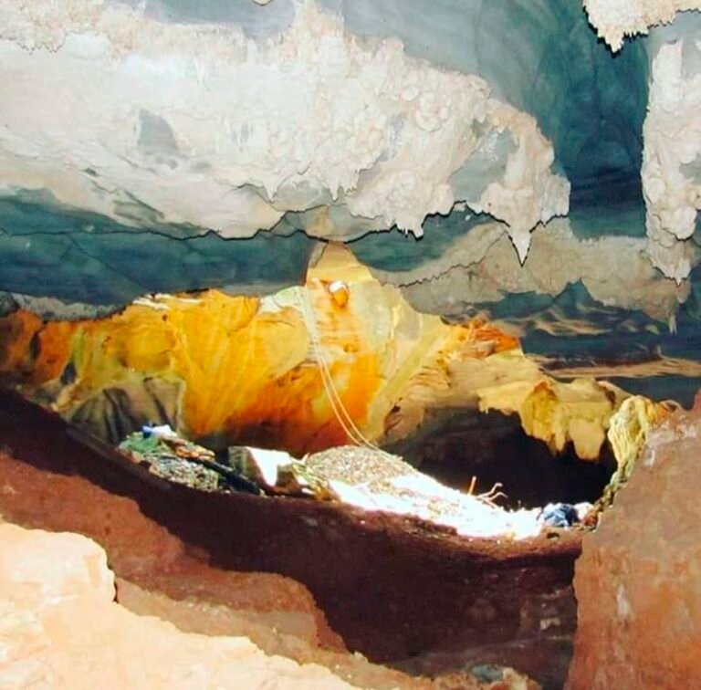 Exploração mineral em área estudada por Peter Lund gera controvérsia em Prudente de Morais (MG)