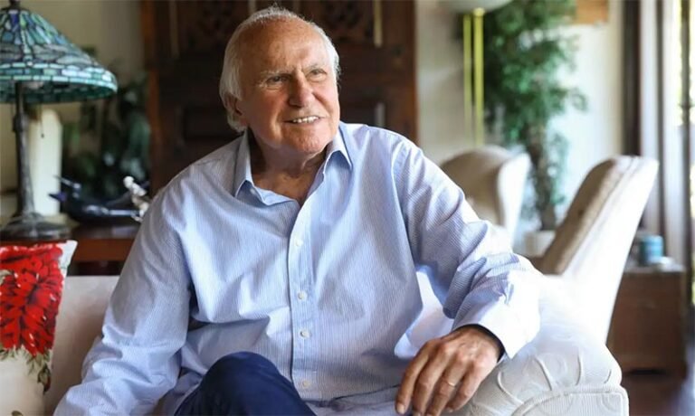 Petrobras Sinfônica celebra 90 anos do maestro Isaac Karabtchevsky