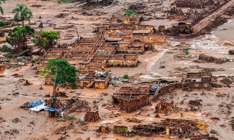 Condenação da Vale pela CVM por divulgar informações falsas sobre a tragédia-crime de Mariana é inédita no país