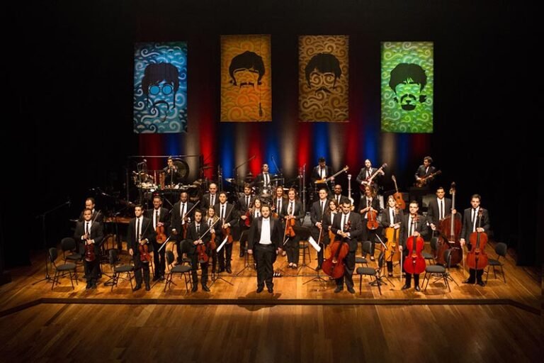 Orquestra Ouro Preto encerra temporada em Belo Horizonte, neste domingo (15), no Palácio das Artes, com tributo aos Beatles
