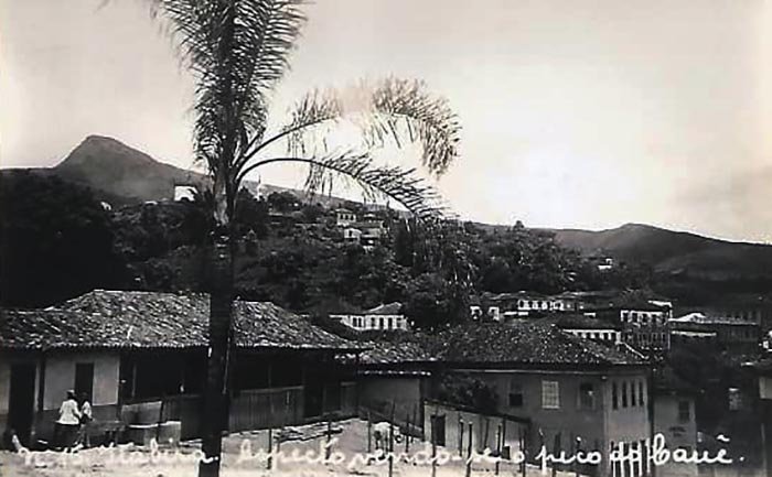 Meu nome é Itabira, sempre Itabira