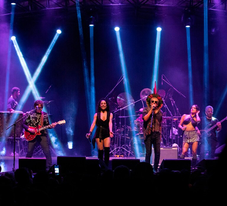 Blitz desembarca em BH com a “Turnê Sem Fim” no BeFly Hall, em 22 de março