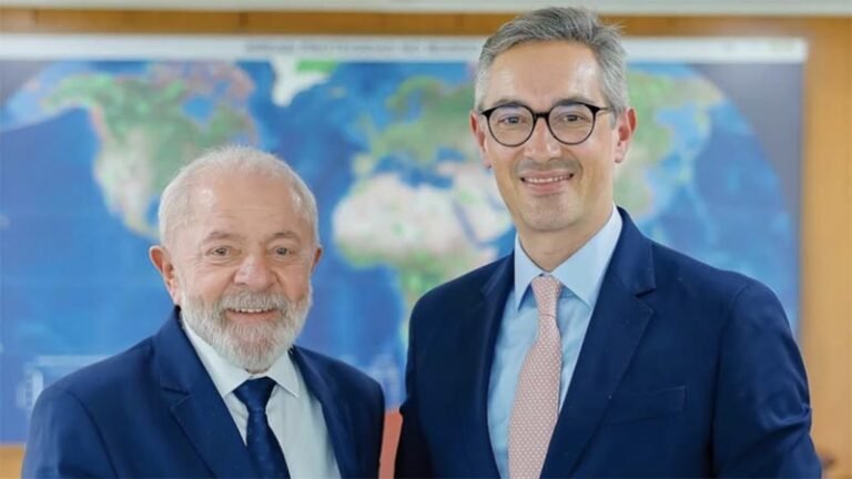 Lula tem encontro com presidente da Vale após sucessivas críticas à mineradora