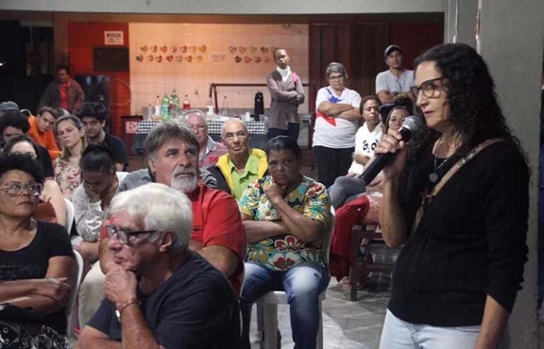 Atingidos pela mineração em Itabira vão eleger mais um delegado para a 5ª Conferência Nacional do Meio Ambiente em Brasília